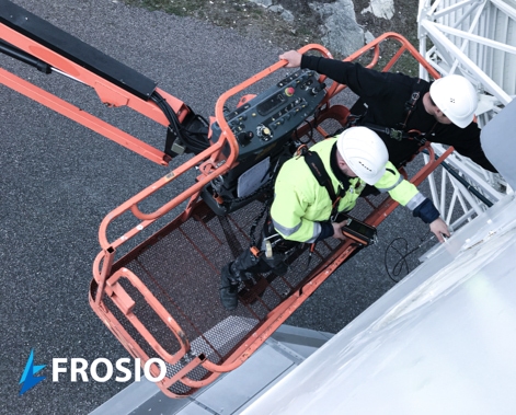 FROSIO Beschichtungsinspektor